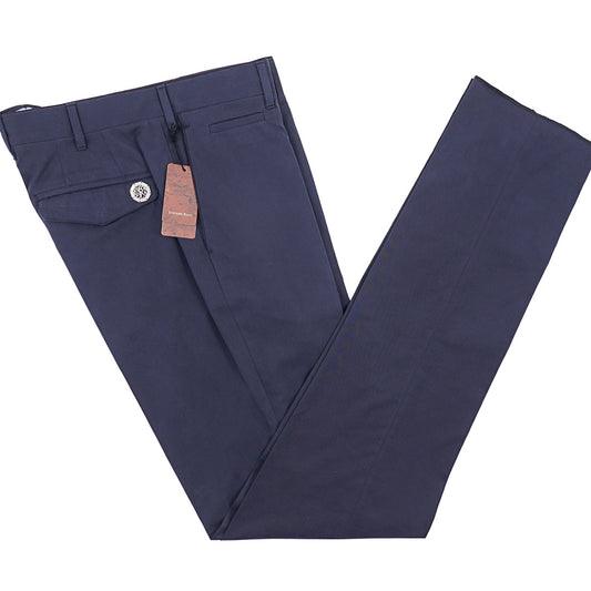 Stefano Ricci Cotton-Cashmere Trousers