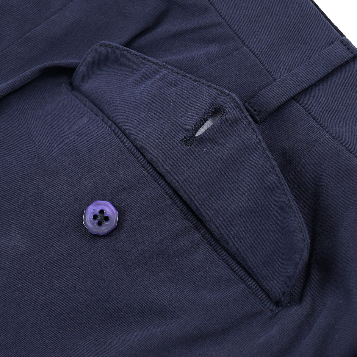 Stefano Ricci Cotton-Cashmere Trousers