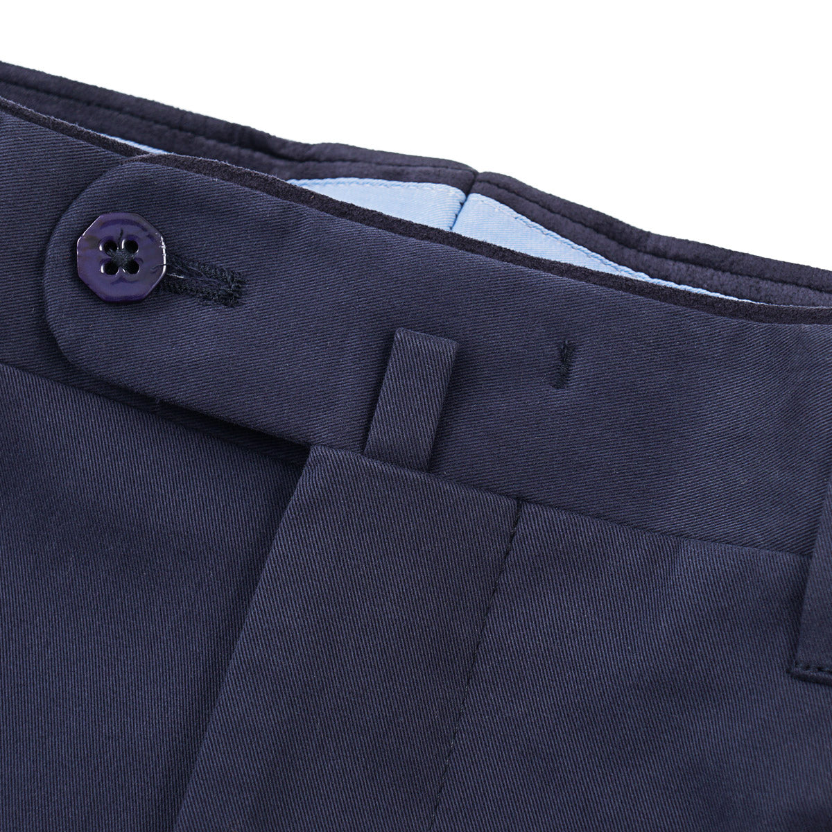 Stefano Ricci Cotton-Cashmere Trousers