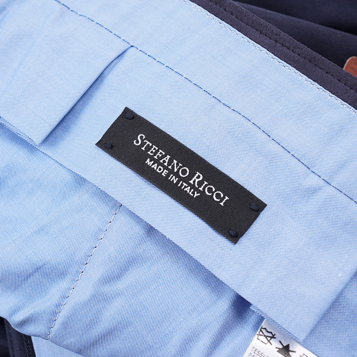 Stefano Ricci Cotton-Cashmere Trousers