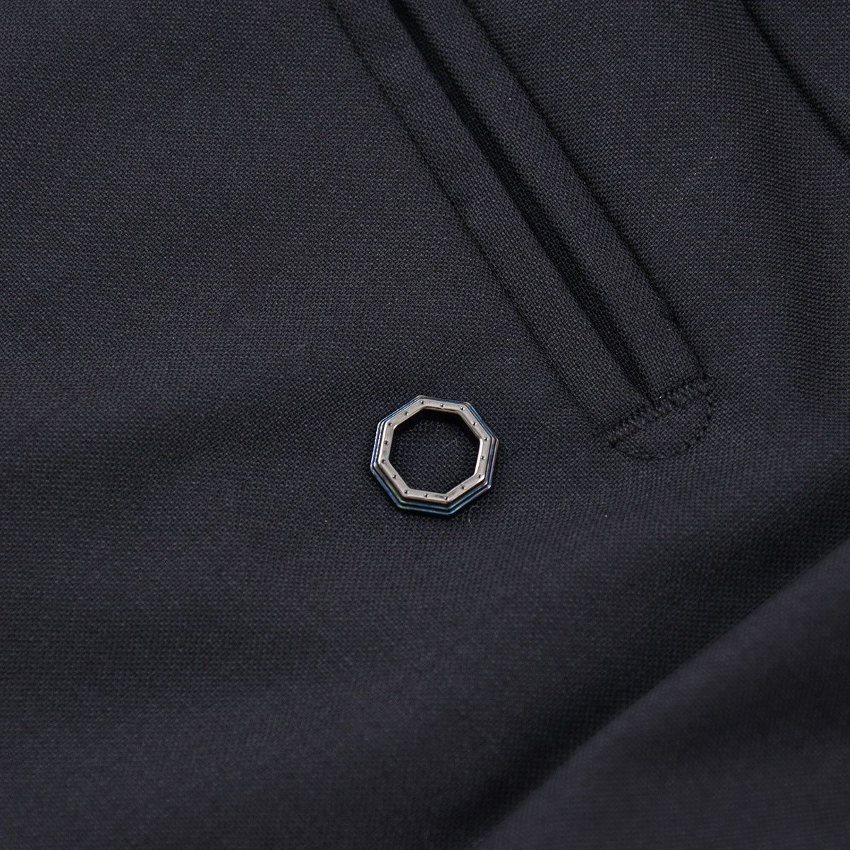 Stefano Ricci Light Wool 'Luxury Tech' Pants