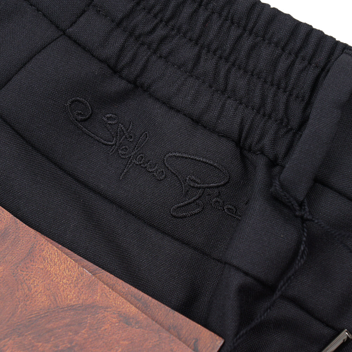 Stefano Ricci Light Wool 'Luxury Tech' Pants