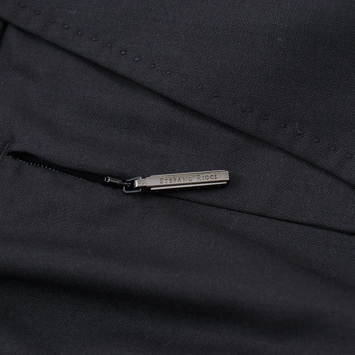Stefano Ricci Light Wool 'Luxury Tech' Pants