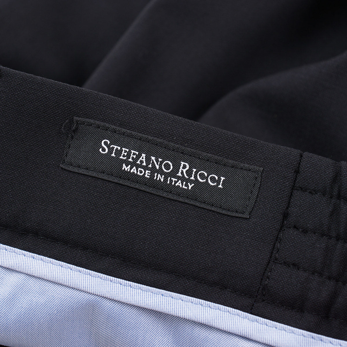 Stefano Ricci Light Wool 'Luxury Tech' Pants