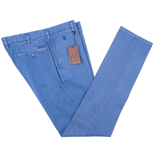 Stefano Ricci Stretch Cotton Chino Pants