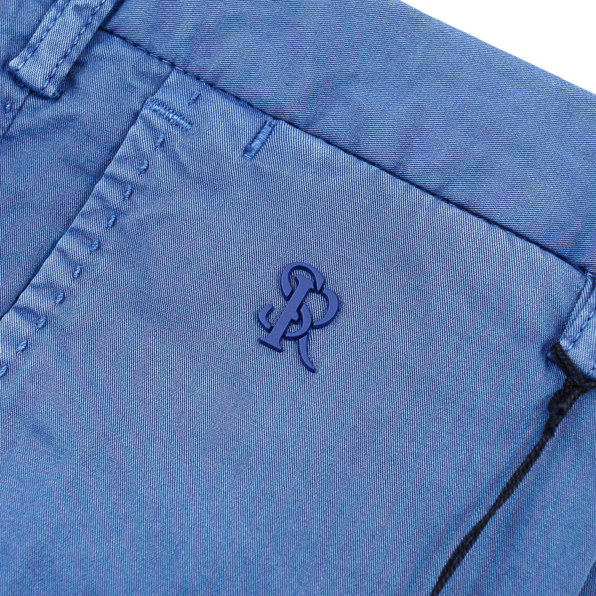 Stefano Ricci Stretch Cotton Chino Pants