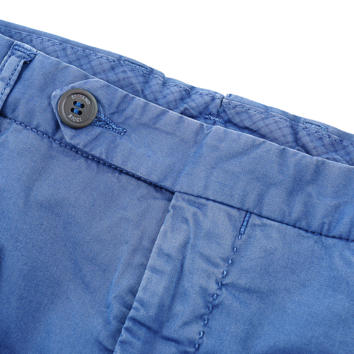 Stefano Ricci Stretch Cotton Chino Pants