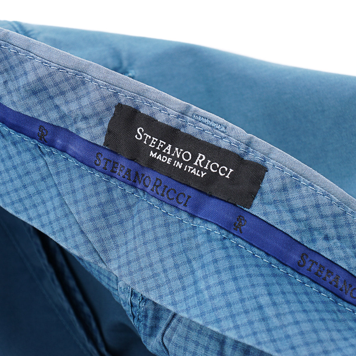 Stefano Ricci Stretch Cotton Chino Pants