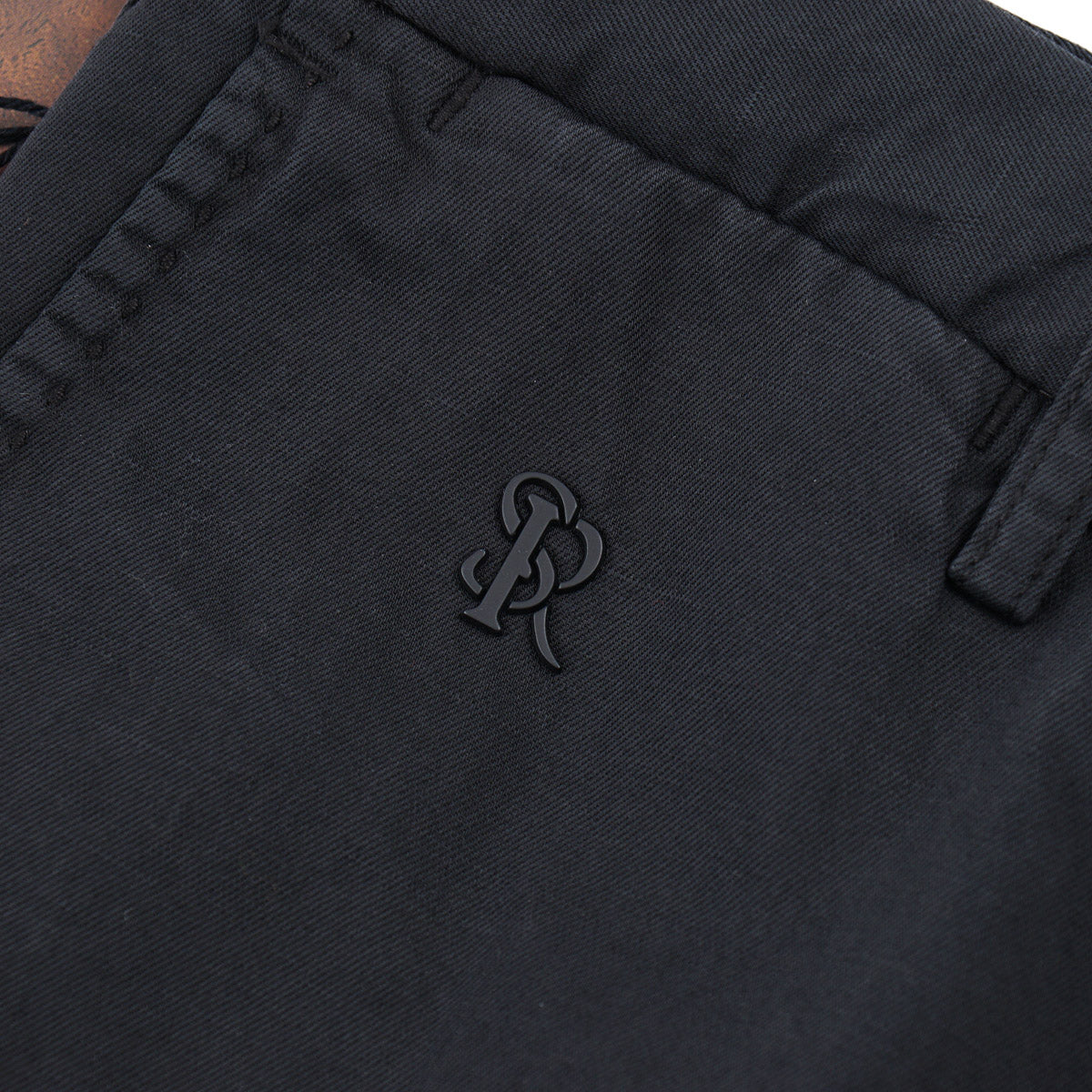 Stefano Ricci Cotton-Linen Chino Pants