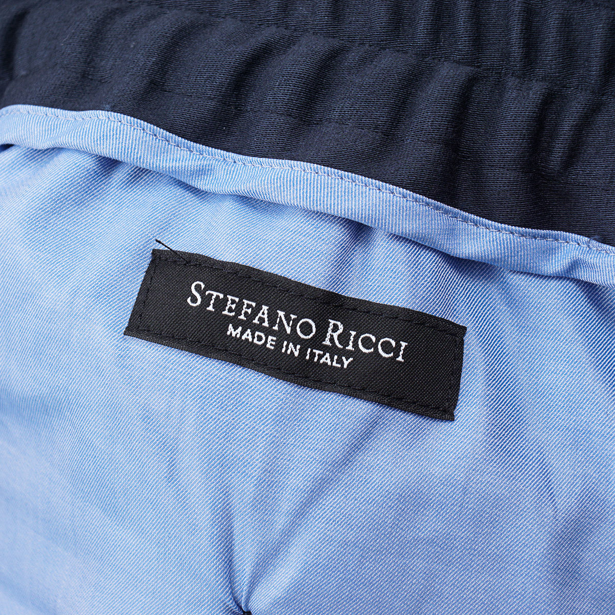 Stefano Ricci Jersey Cotton Drawstring Pants