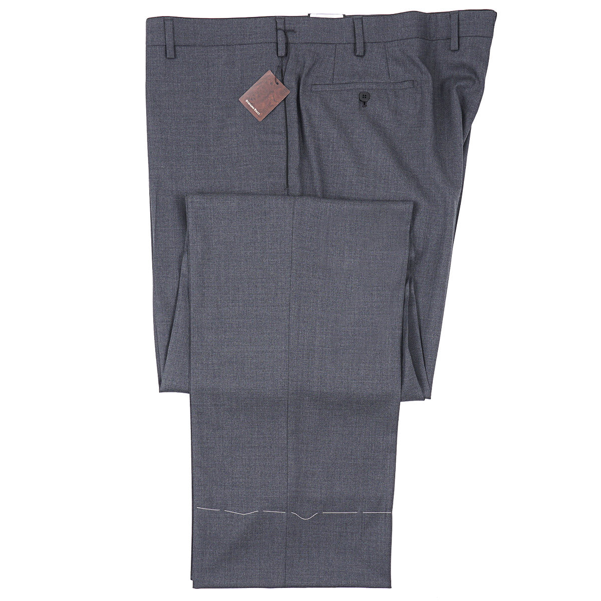 Stefano Ricci Super 150s Wool Trousers