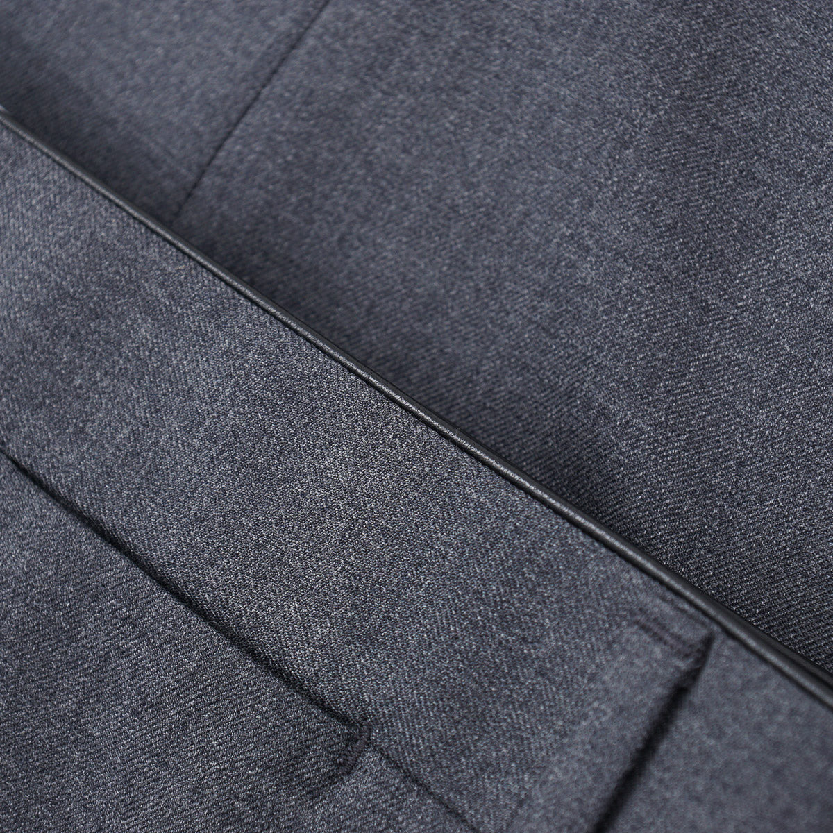 Stefano Ricci Super 150s Wool Trousers
