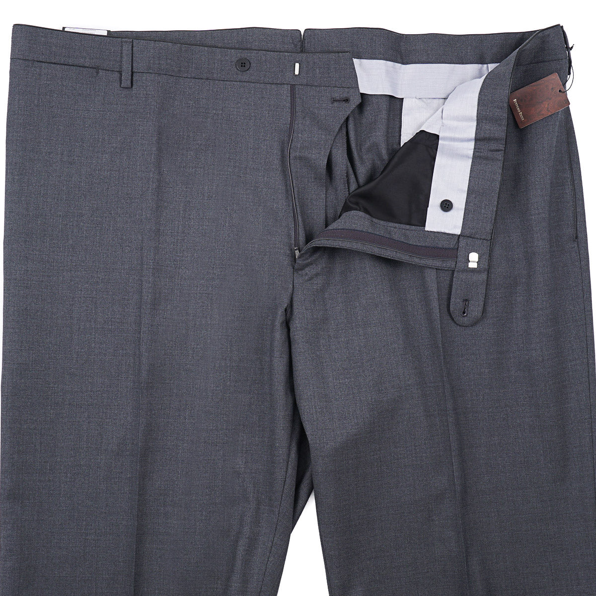 Stefano Ricci Super 150s Wool Trousers