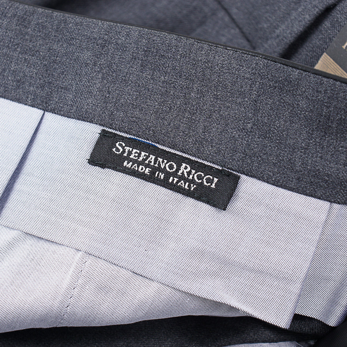 Stefano Ricci Super 150s Wool Trousers