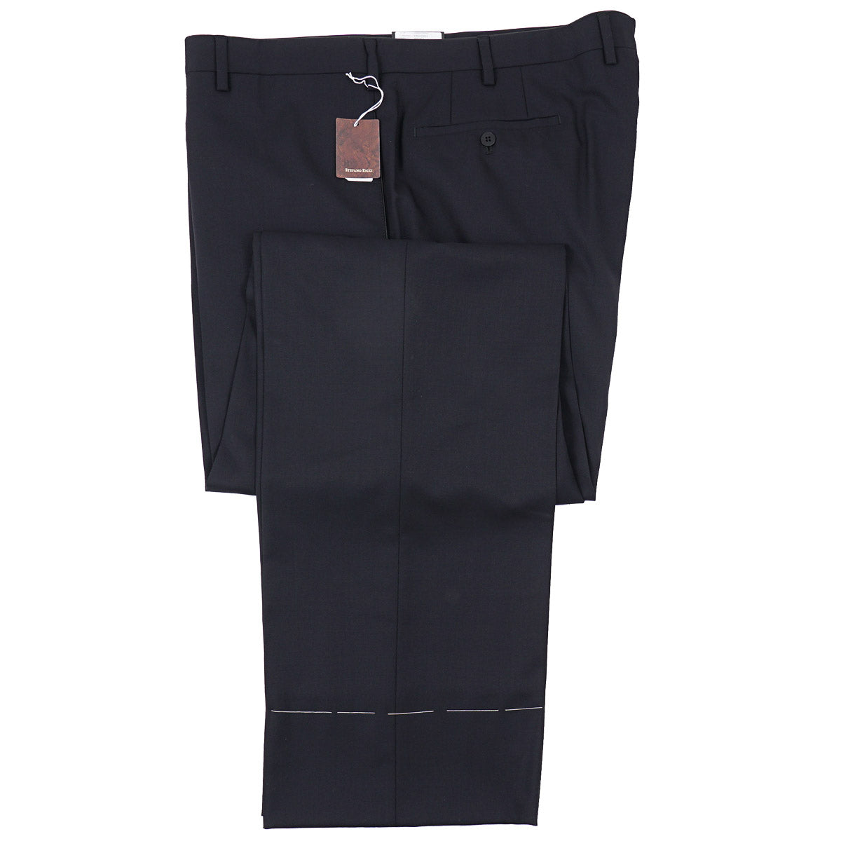 Stefano Ricci Super 150s Wool Trousers