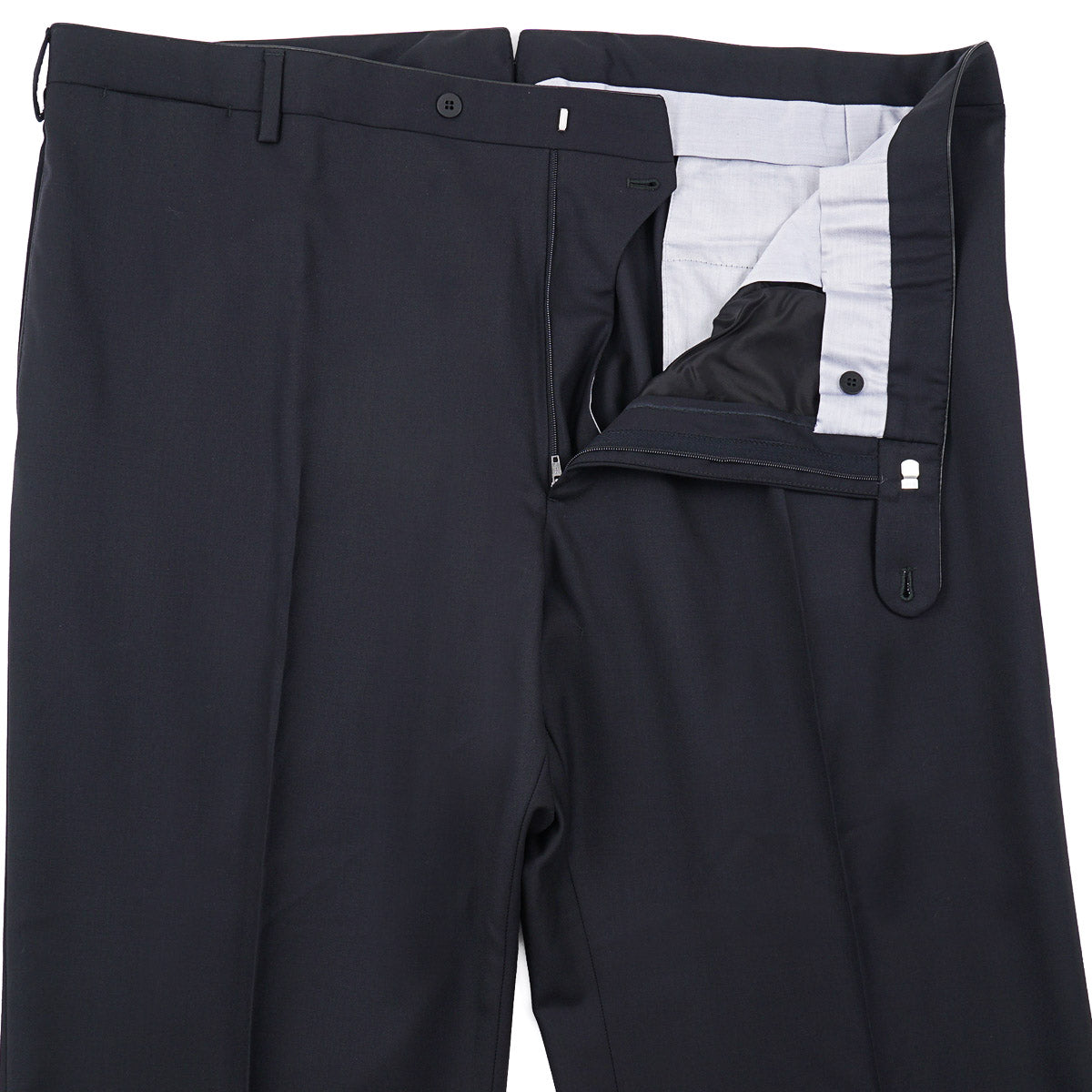 Stefano Ricci Super 150s Wool Trousers