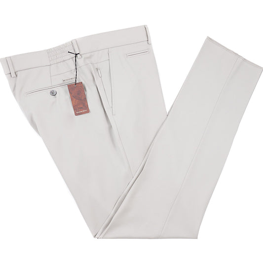 Stefano Ricci Light Superfine Wool Trousers