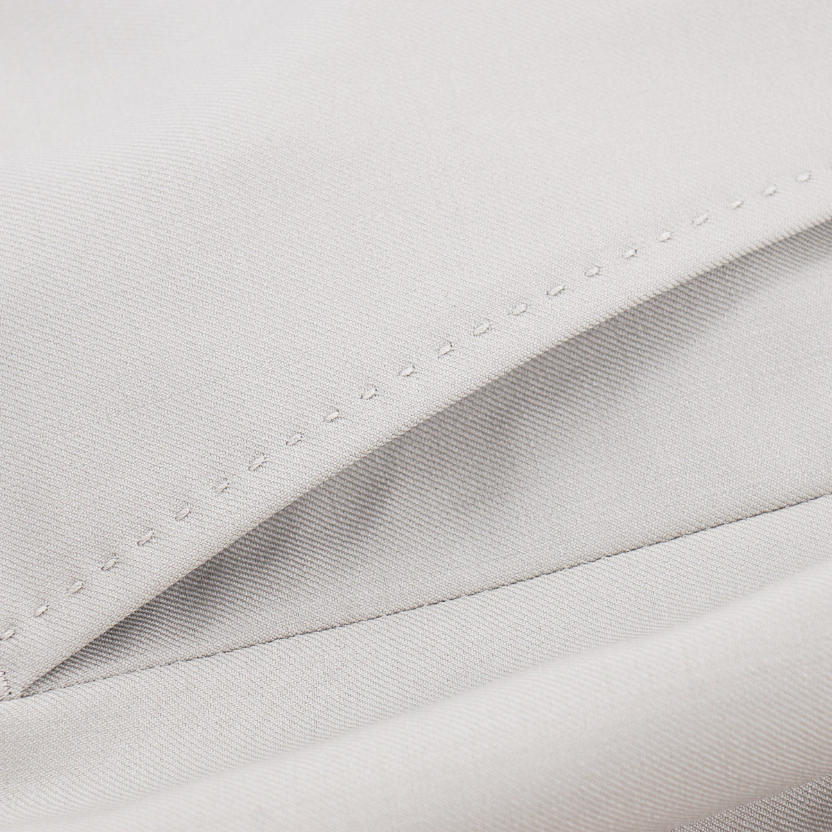 Stefano Ricci Light Superfine Wool Trousers