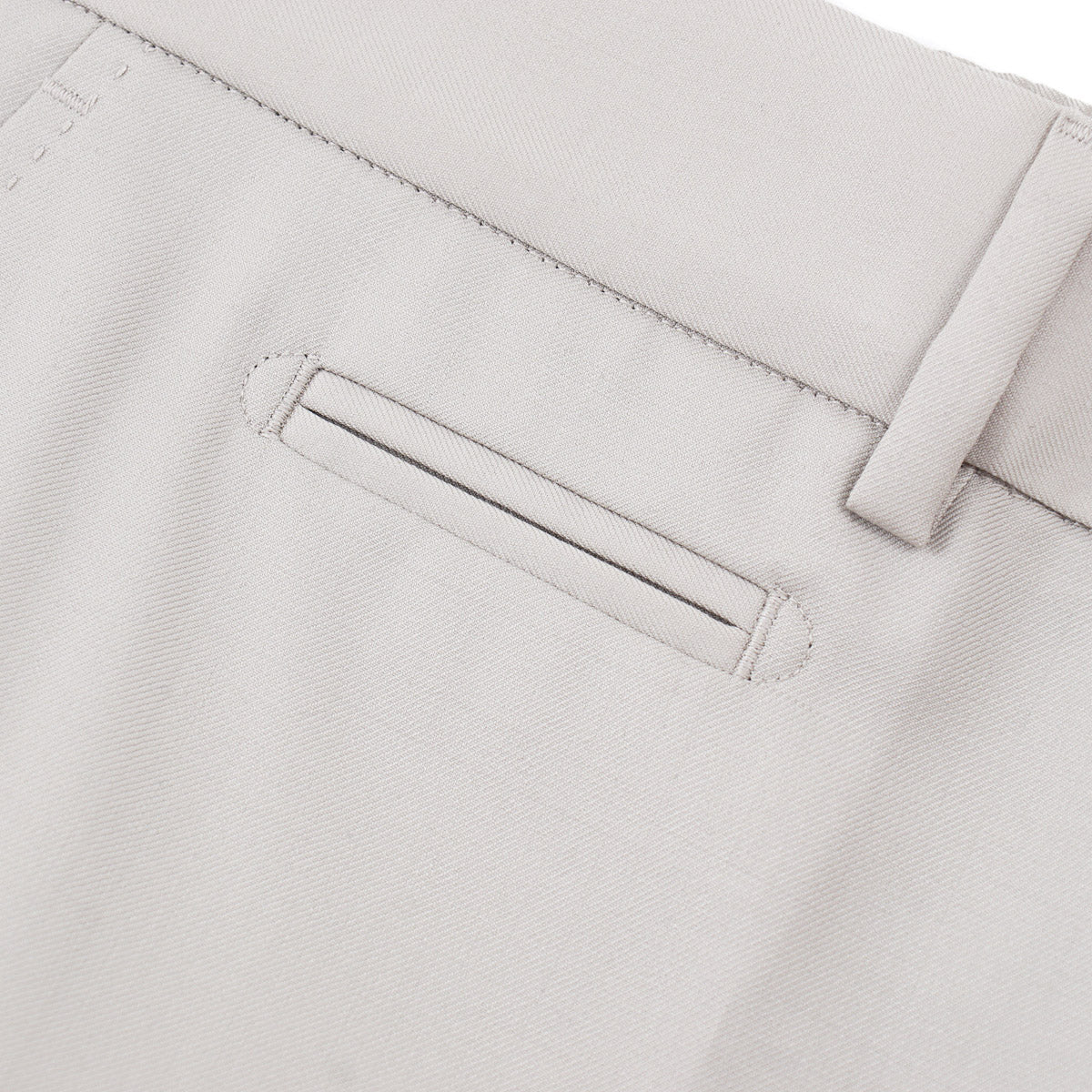 Stefano Ricci Light Superfine Wool Trousers