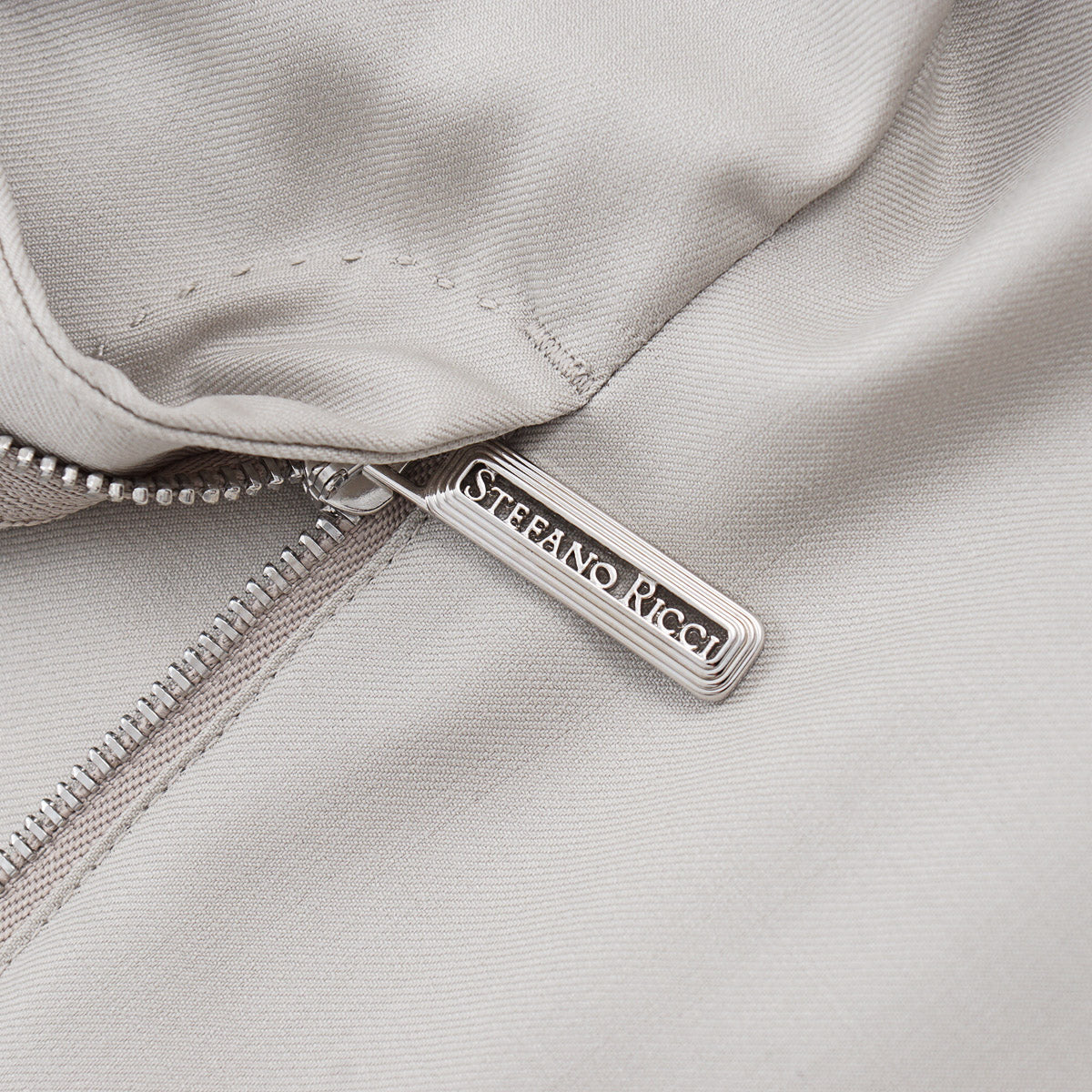 Stefano Ricci Light Superfine Wool Trousers