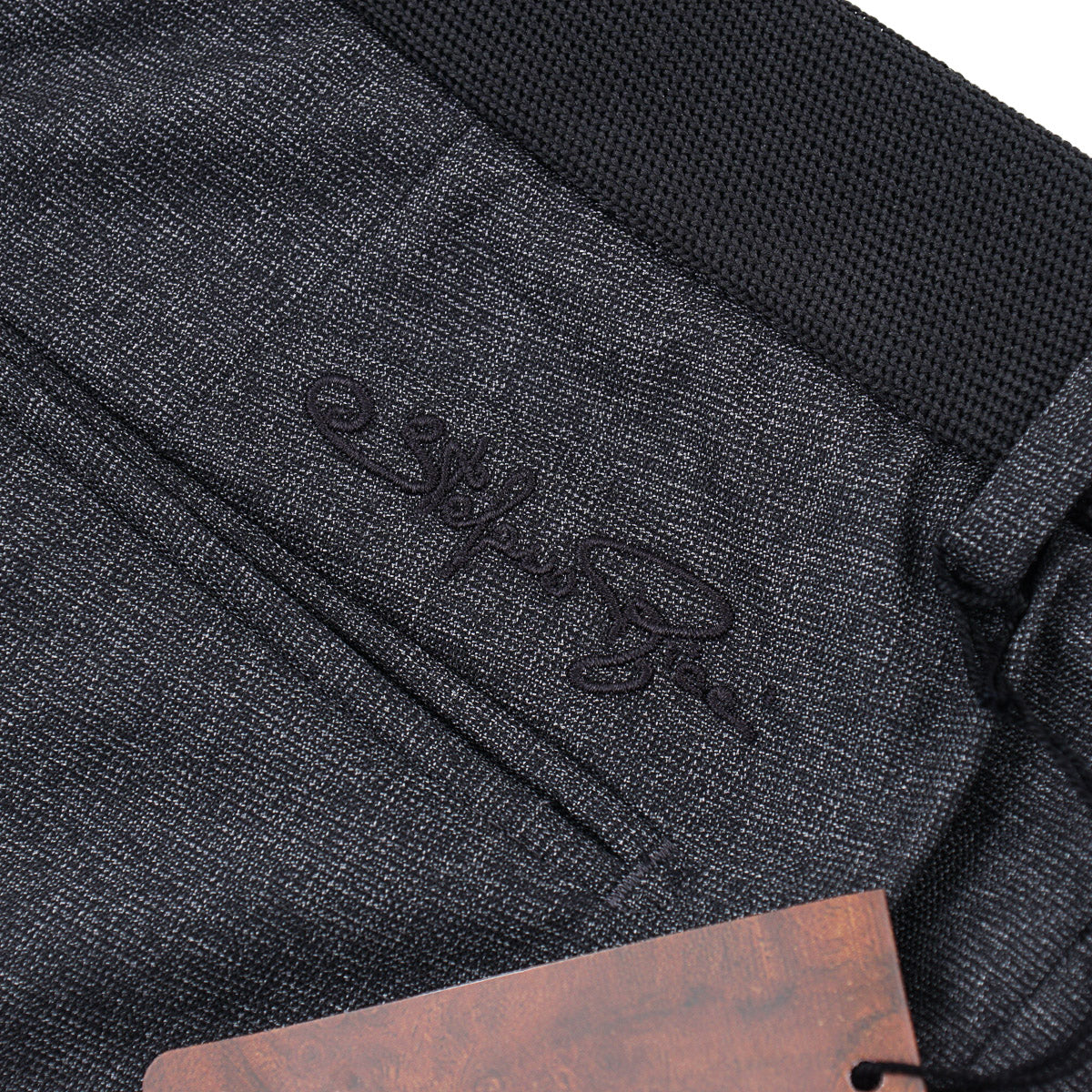 Stefano Ricci Woven Wool Trousers