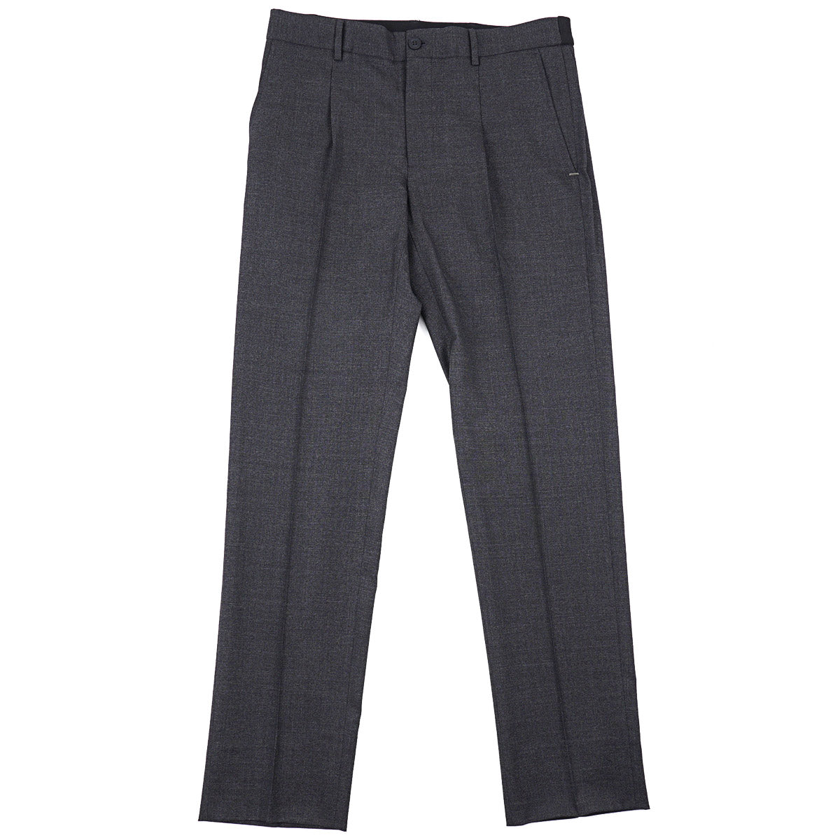 Stefano Ricci Woven Wool Trousers
