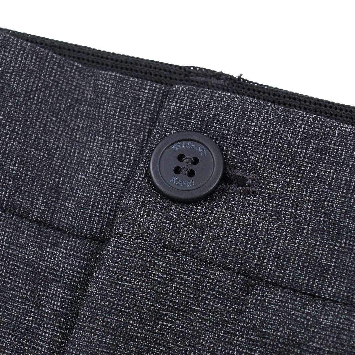 Stefano Ricci Woven Wool Trousers