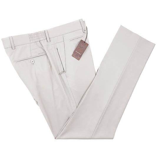 Stefano Ricci Light Superfine Wool Trousers