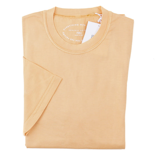 Fedeli Extrafine Jersey Cotton T-Shirt - Top Shelf Apparel