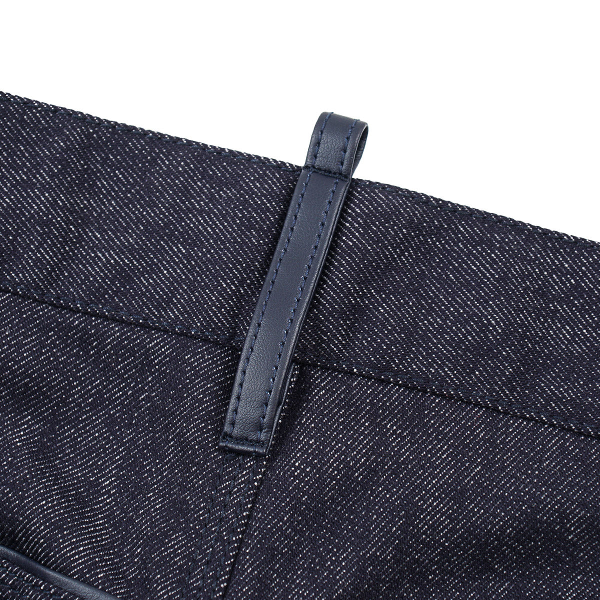 Stefano Ricci Wool 'Denim' Jeans - Top Shelf Apparel