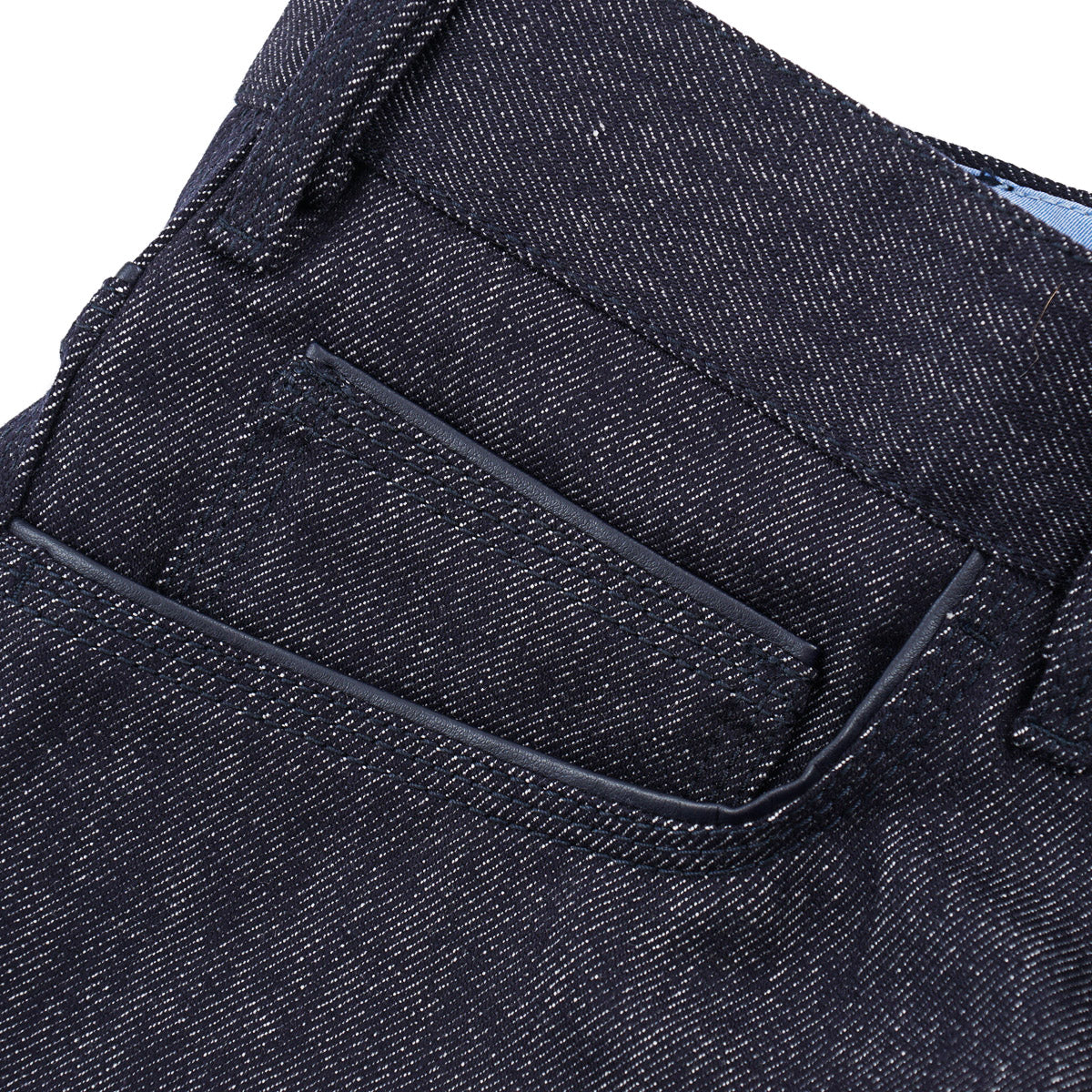 Stefano Ricci Wool 'Denim' Jeans - Top Shelf Apparel