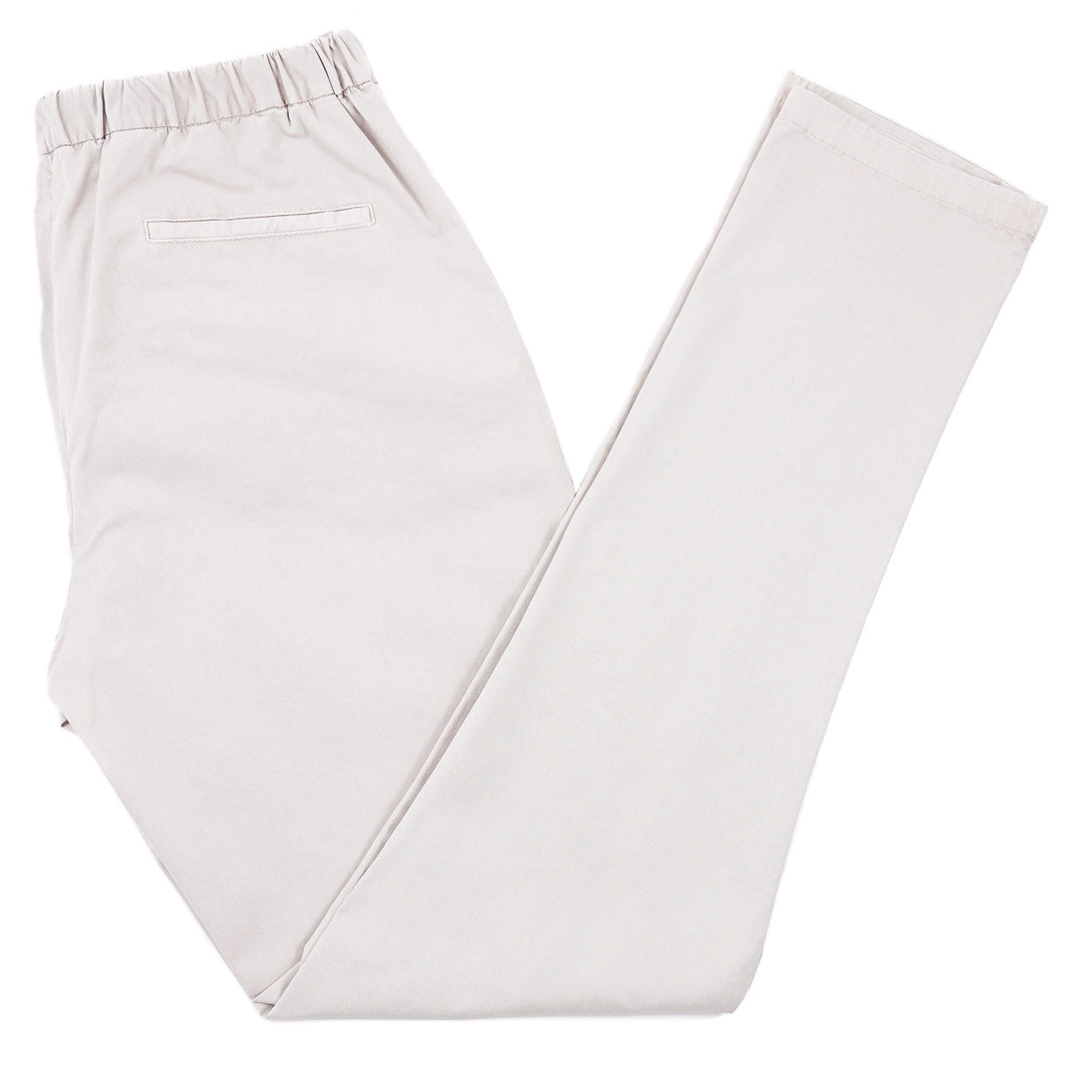 Boglioli Cotton Drawstring Waist Pants - Top Shelf Apparel