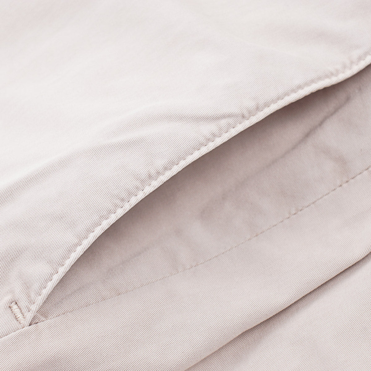 Boglioli Tailored-Fit Cotton Pants