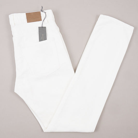 Boglioli Regular Straight Fit Denim Jeans