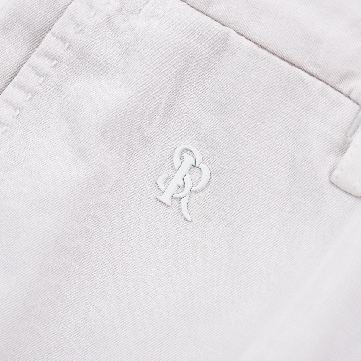 Stefano Ricci Cotton-Linen Chino Pants