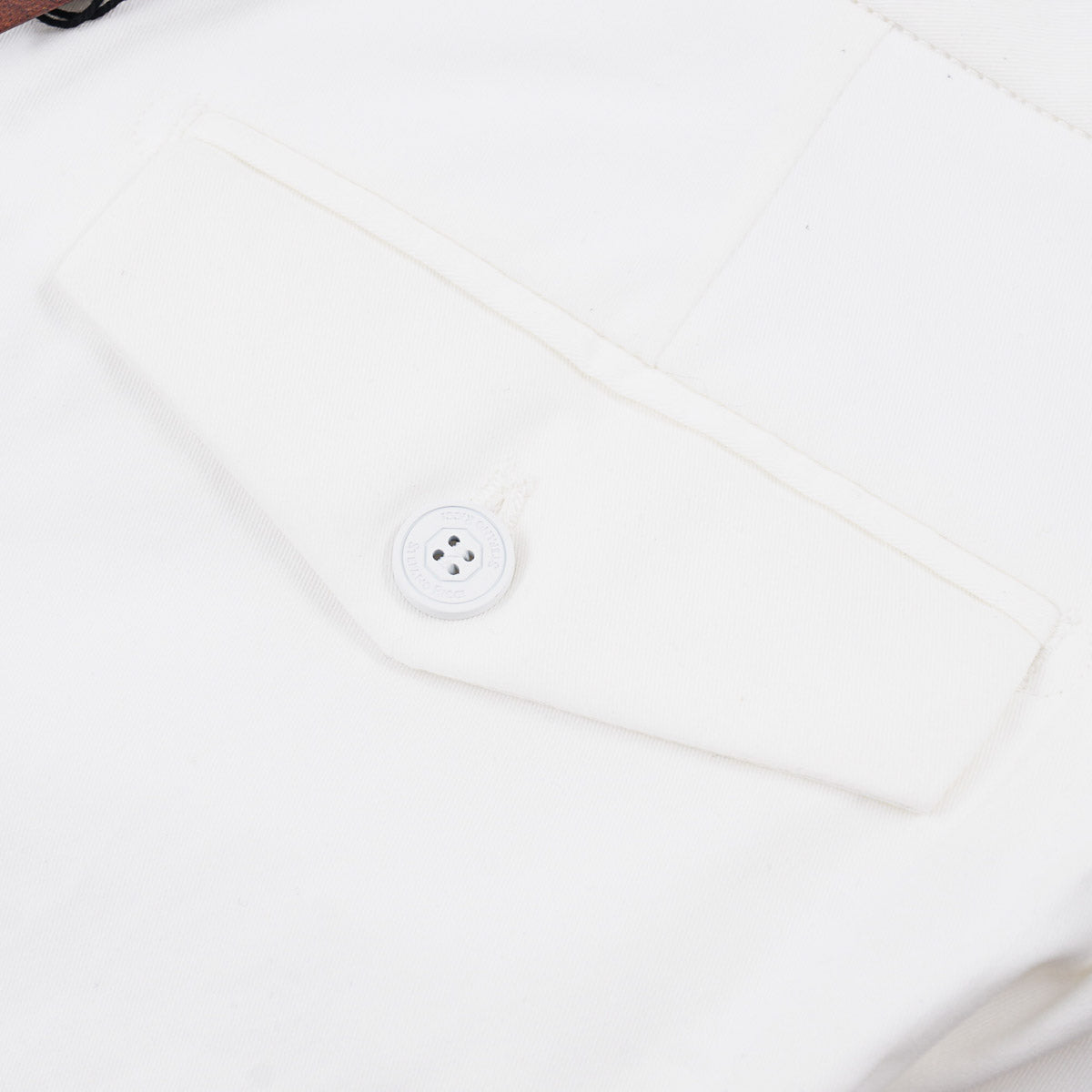Stefano Ricci Cotton-Cashmere Trousers