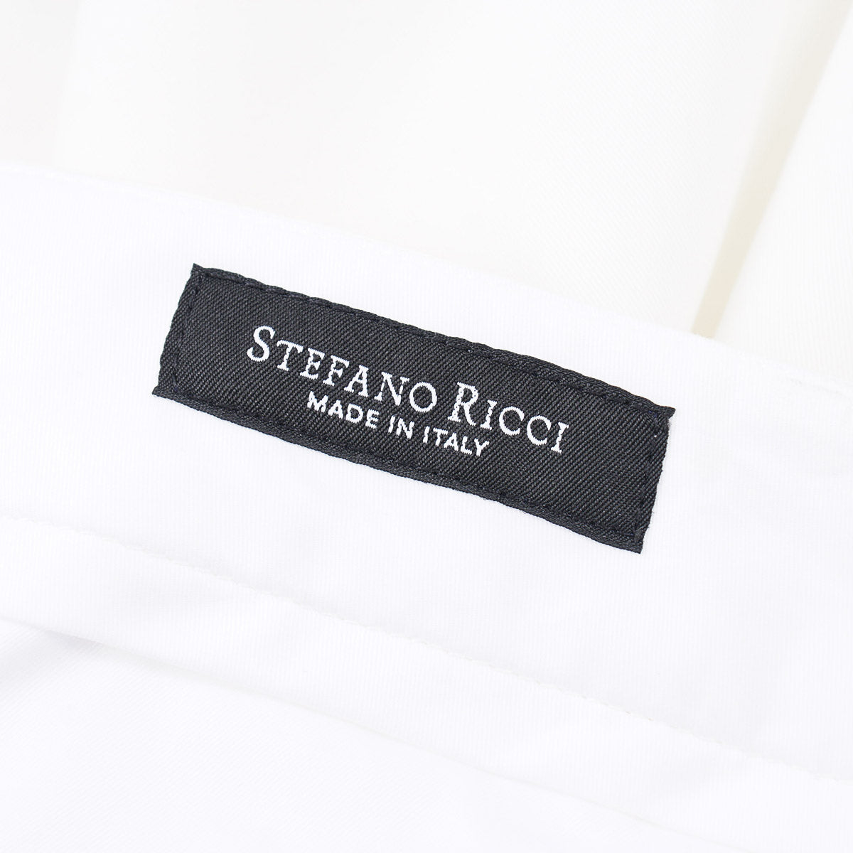 Stefano Ricci Cotton-Cashmere Trousers
