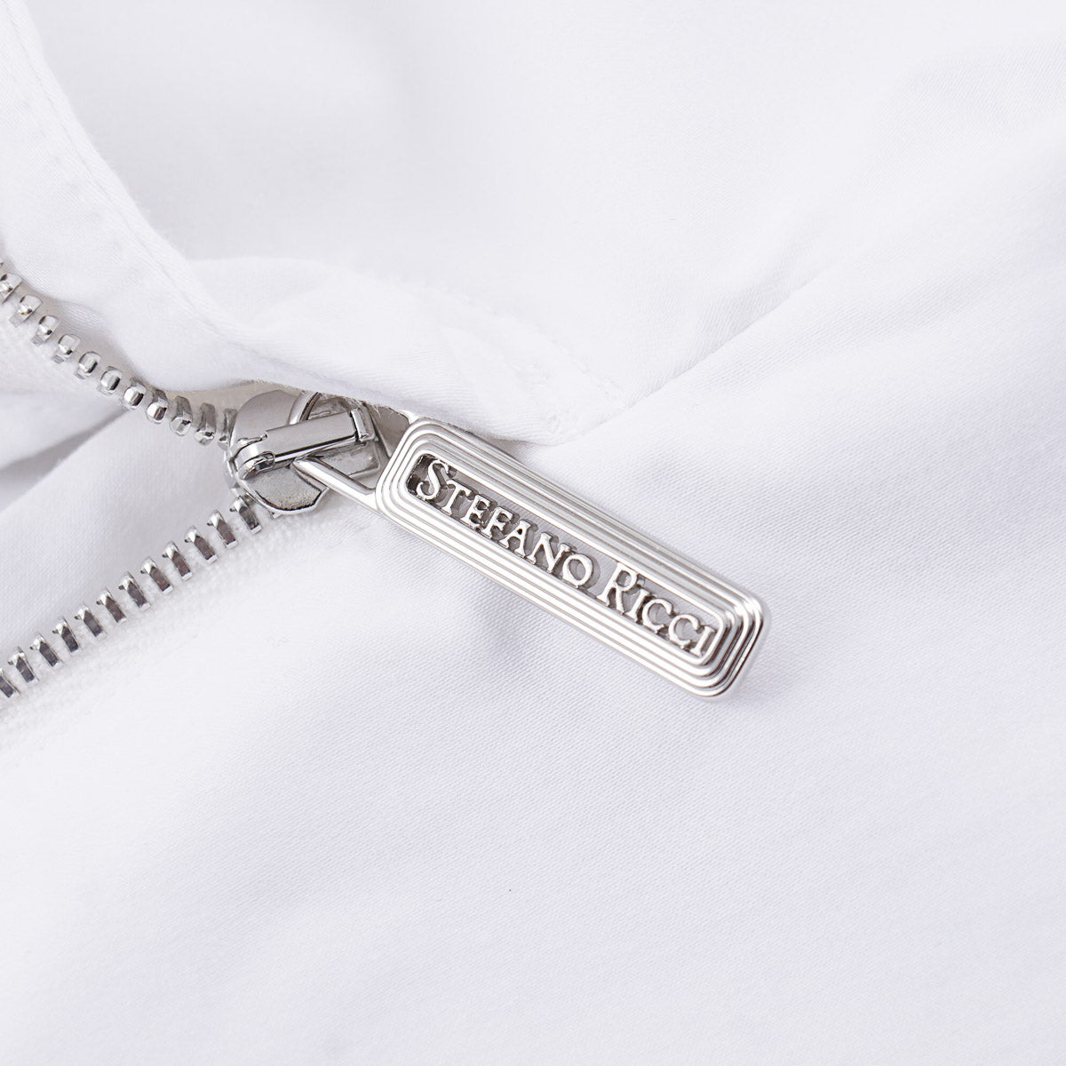 Stefano Ricci Tailored-Fit Cotton Chino Pants