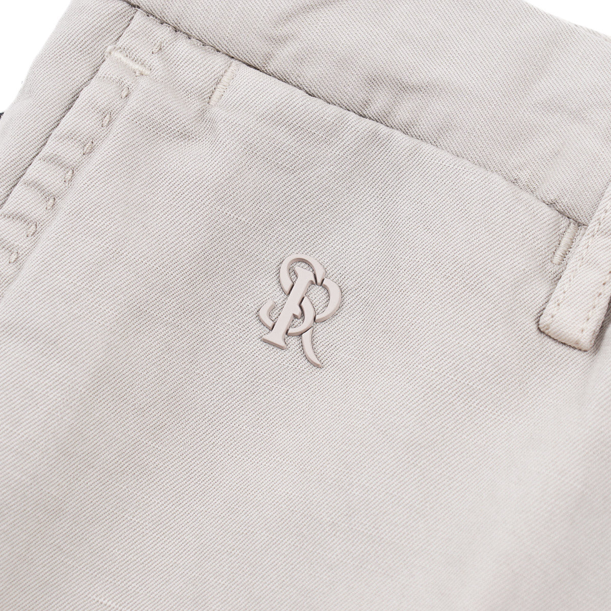 Stefano Ricci Stretch Cotton Chino Pants