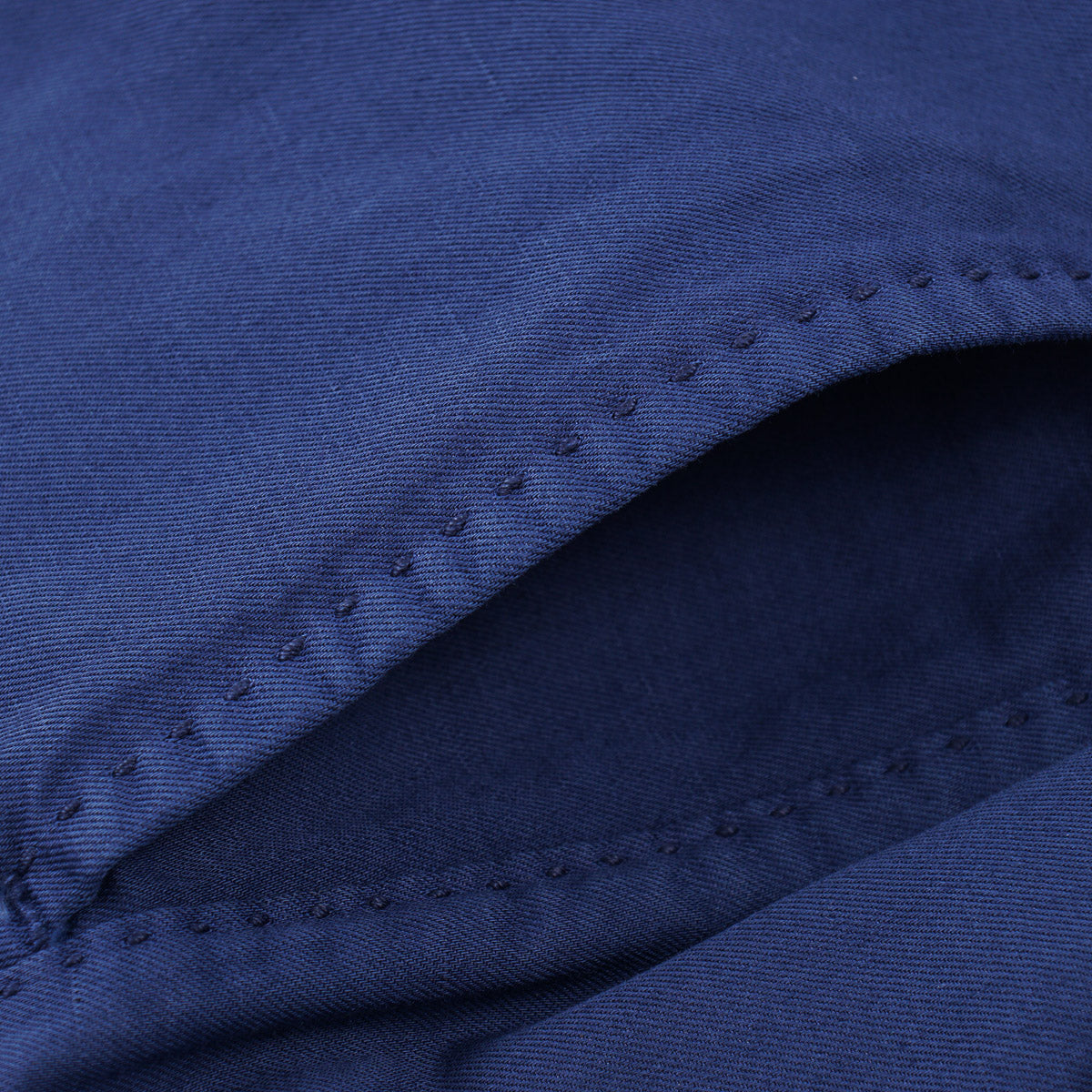 Stefano Ricci Cotton-Linen Chino Pants