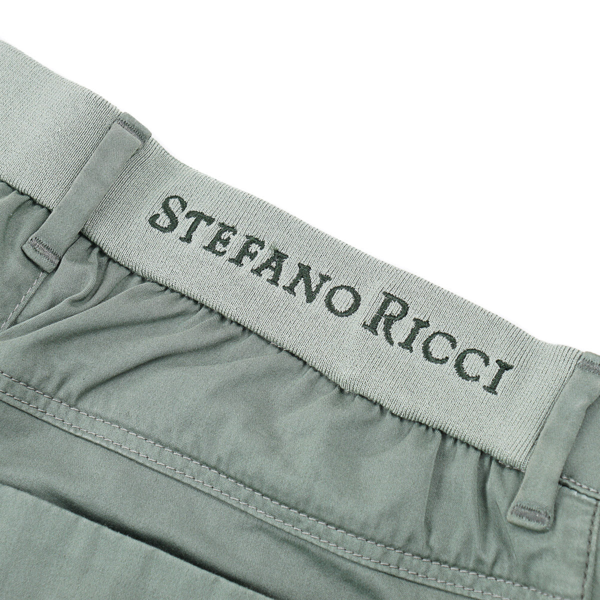 Stefano Ricci Stretch Cotton 5-Pocket Pants