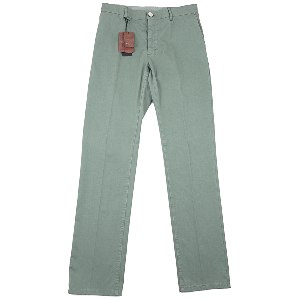Stefano Ricci Stretch Cotton 5-Pocket Pants