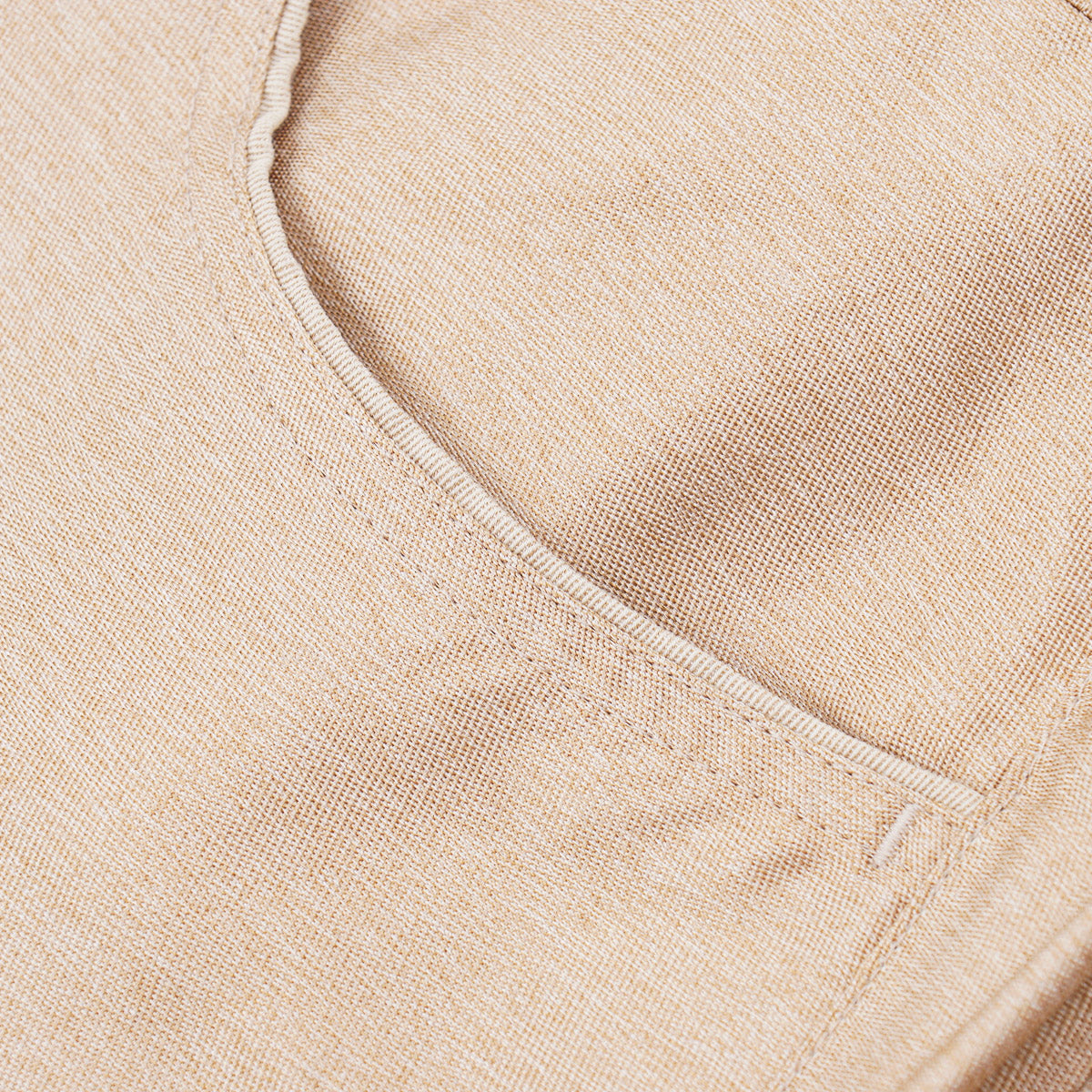 Stefano Ricci Silk-Cotton 5-Pocket Pants