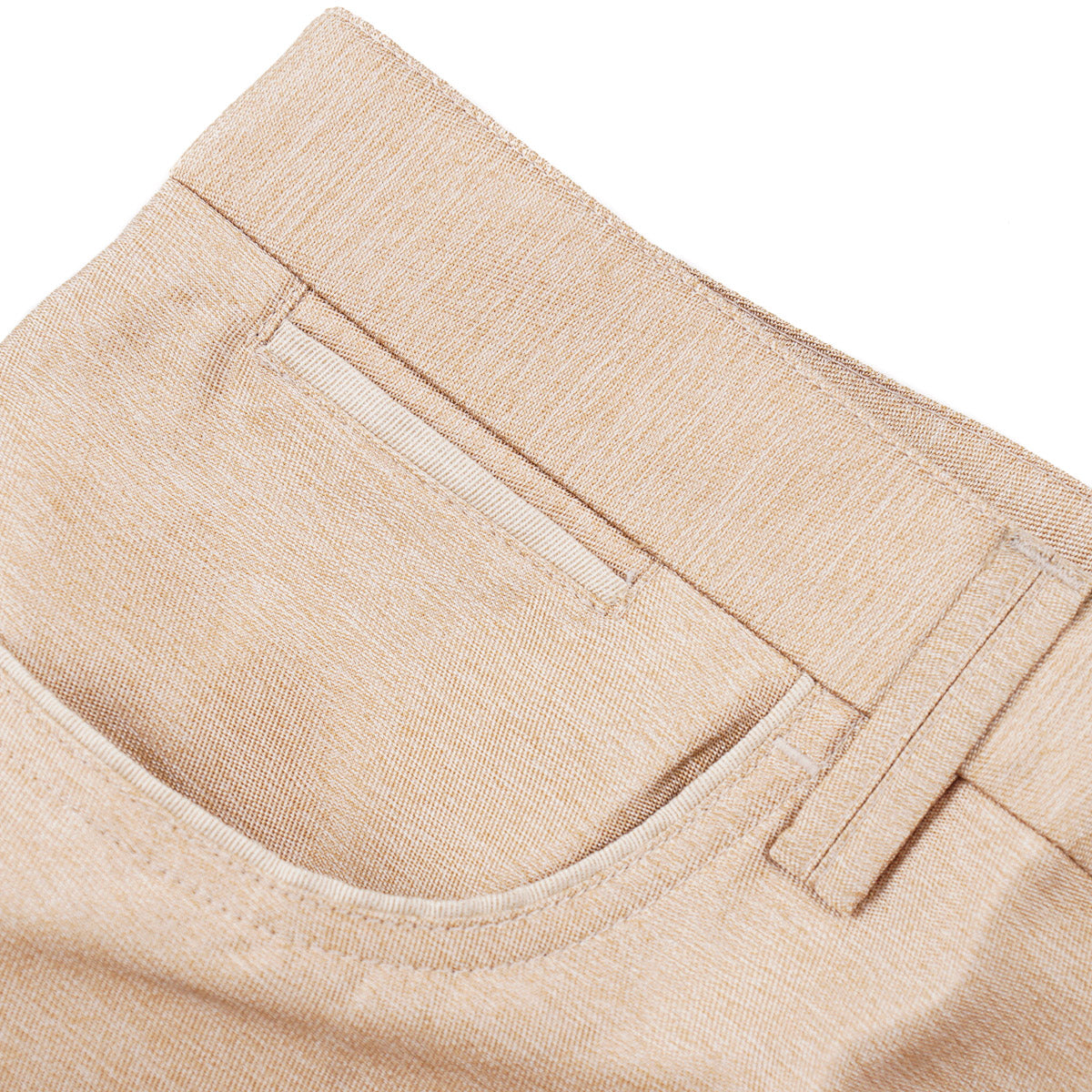 Stefano Ricci Silk-Cotton 5-Pocket Pants