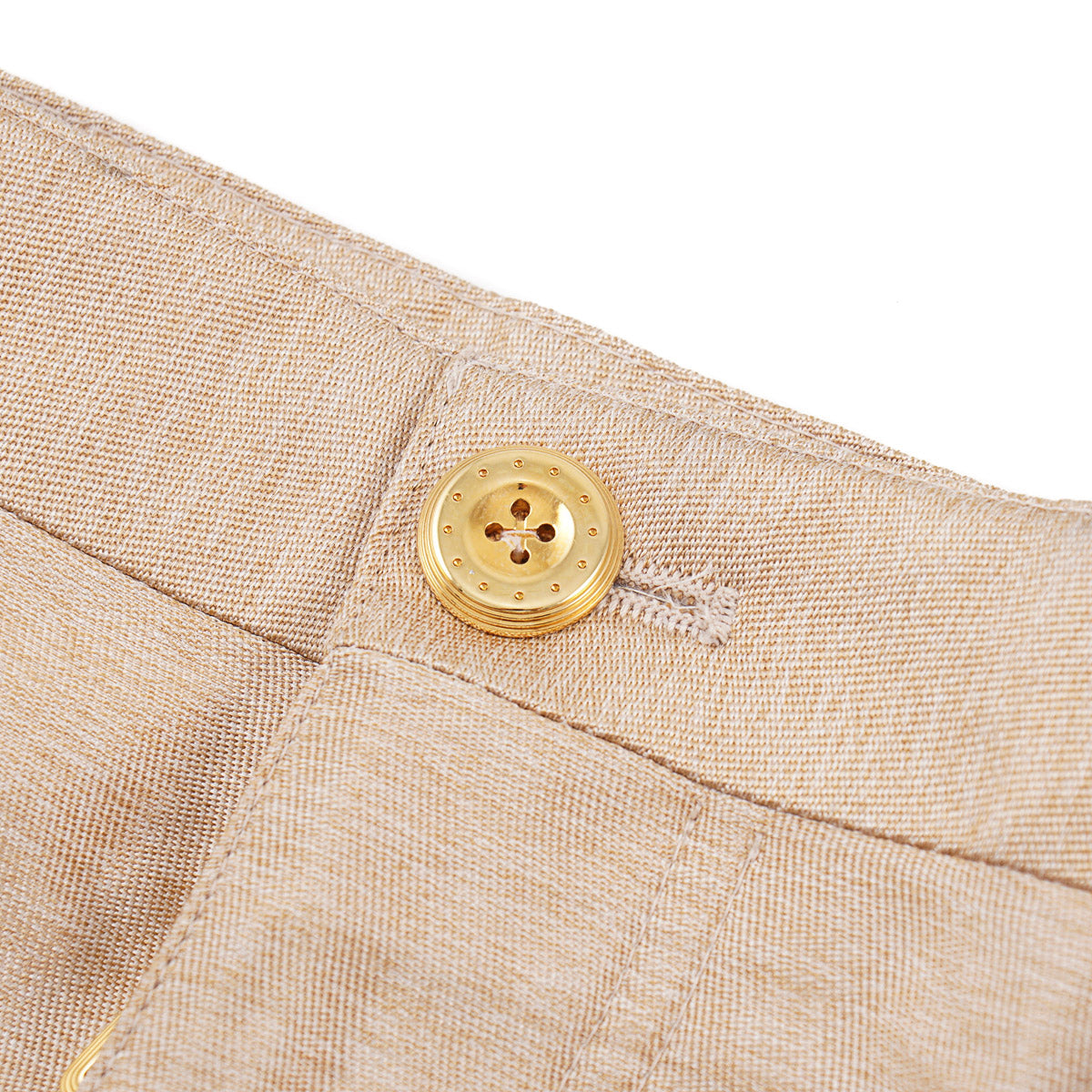 Stefano Ricci Silk-Cotton 5-Pocket Pants