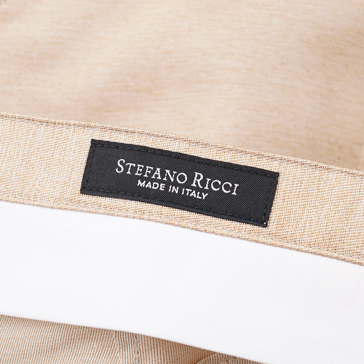 Stefano Ricci Silk-Cotton 5-Pocket Pants