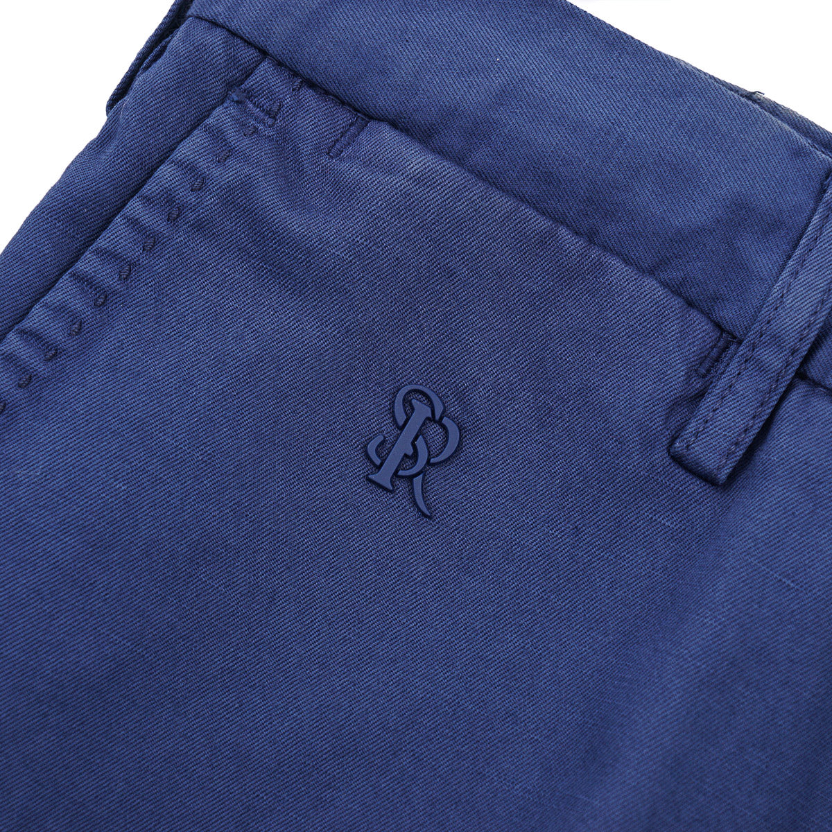 Stefano Ricci Stretch Cotton Chino Pants