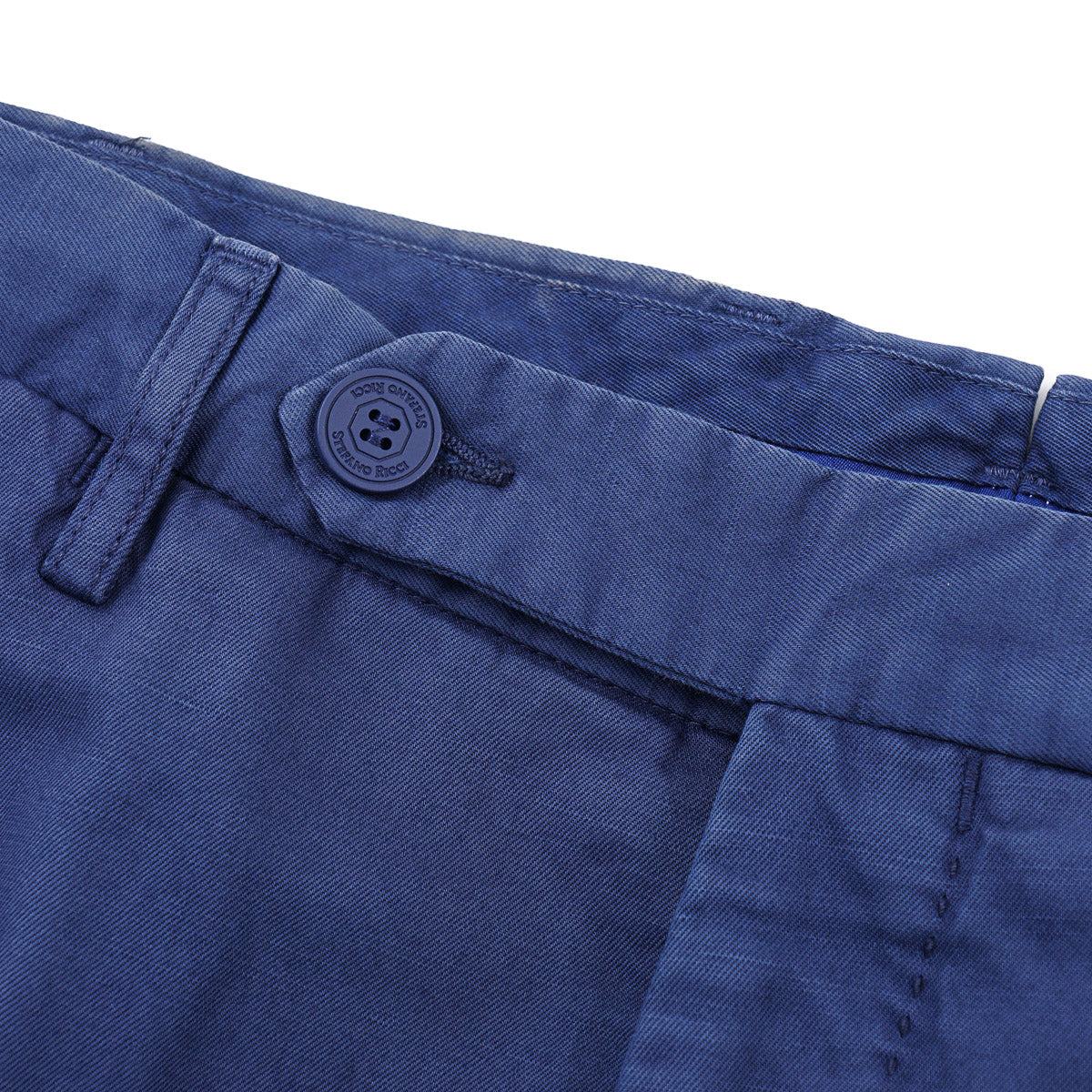 Stefano Ricci Stretch Cotton Chino Pants