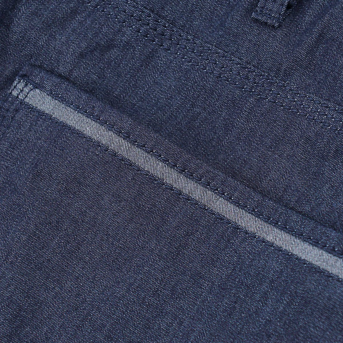 Stefano Ricci Lightweight Chambray Jeans