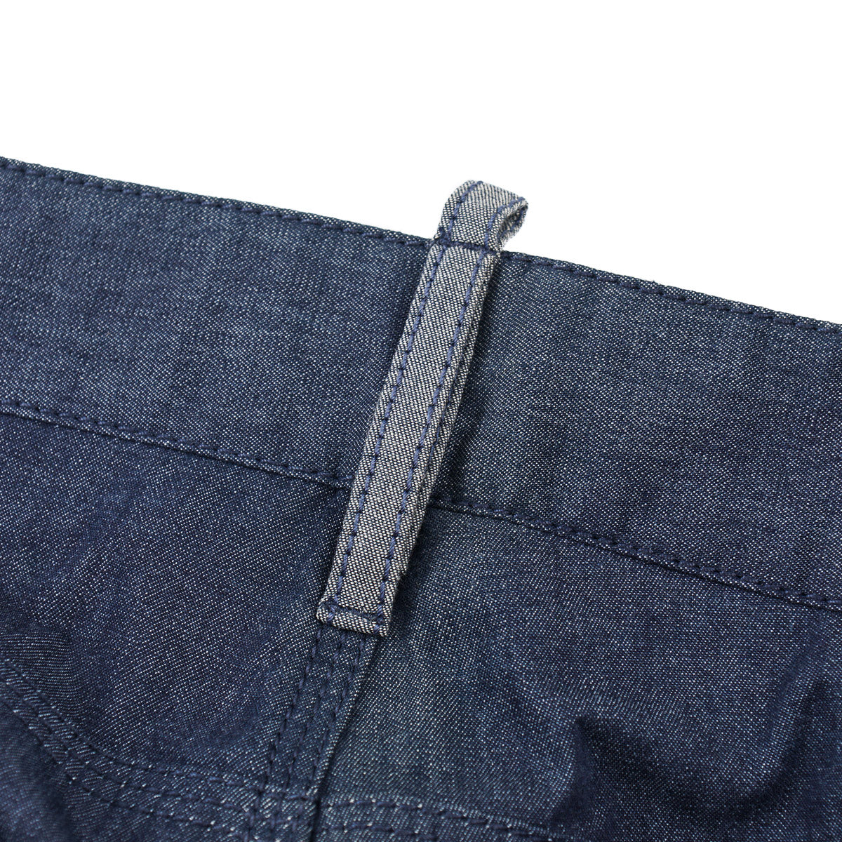 Stefano Ricci Lightweight Chambray Jeans